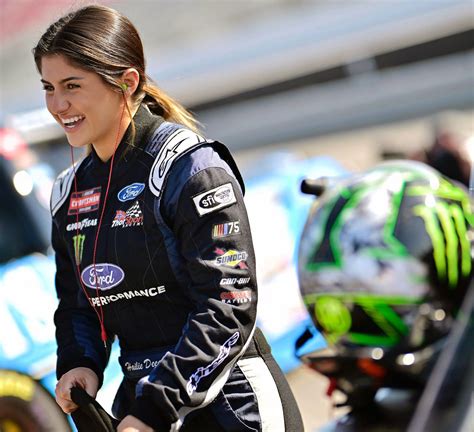 hailie deegan topless|Hailie Deegan finding the limits as off